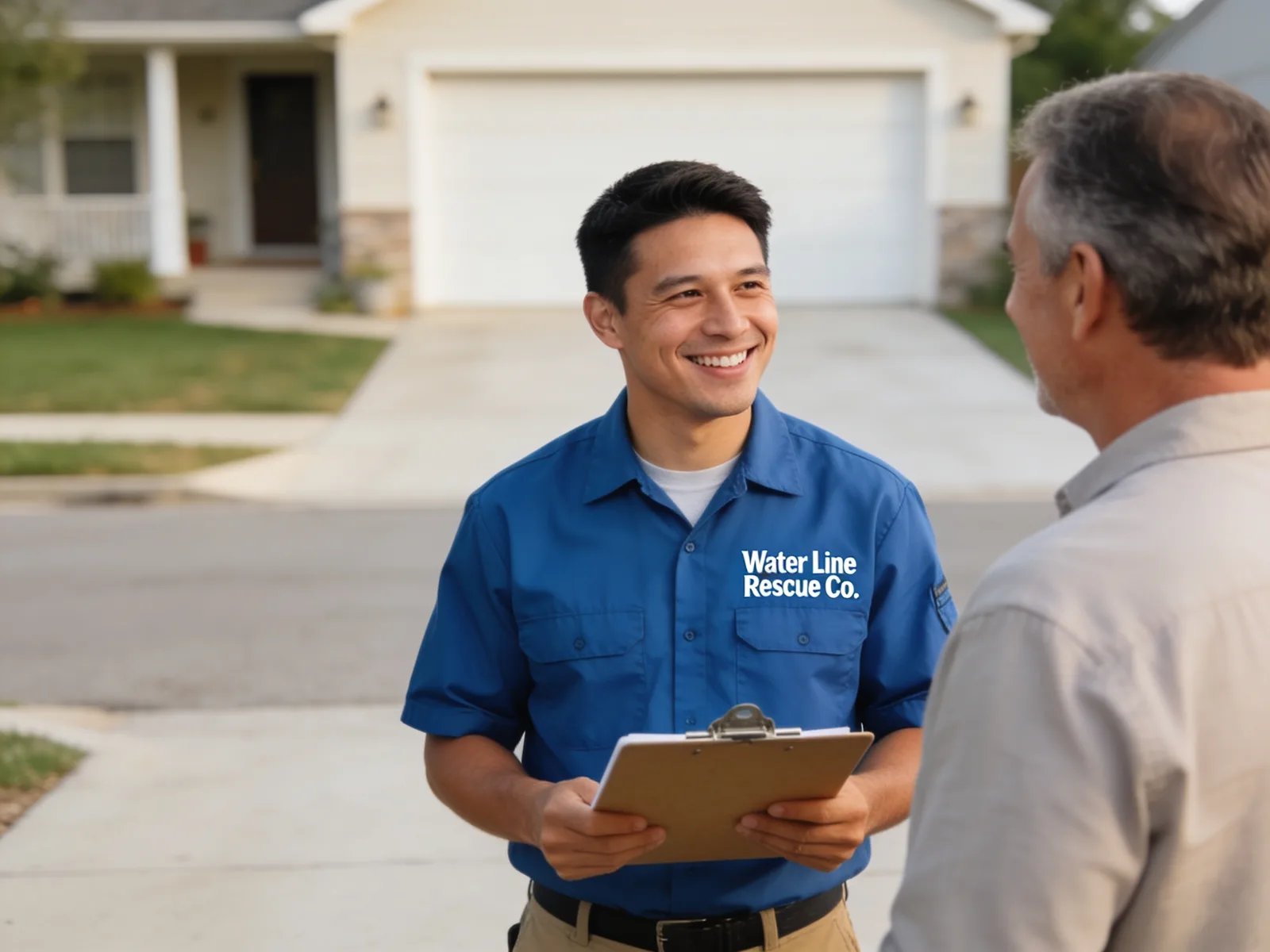 Water Line Repair Orangeburg, NY FAQs